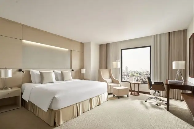 Premium Tek Büyük Yataklı Oda, Şehir Manzaralı