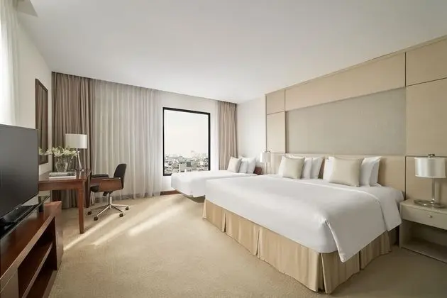Premium Üç Kişilik Oda, Şehir Manzaralı