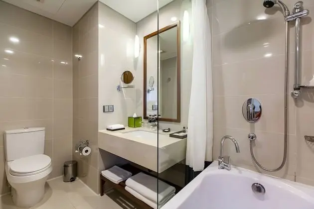 Premium Üç Kişilik Oda, Şehir Manzaralı