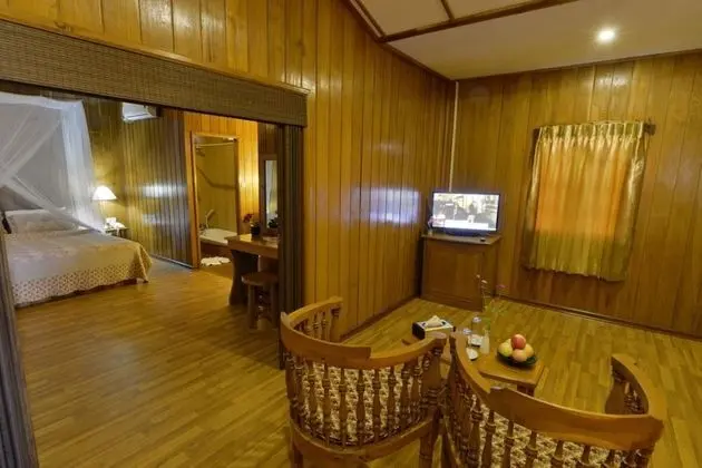 Bungalov (Floating)