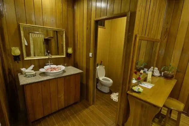 Bungalov (Floating)