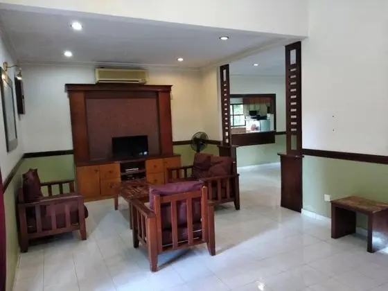 3-Bedroom Villa, 1289