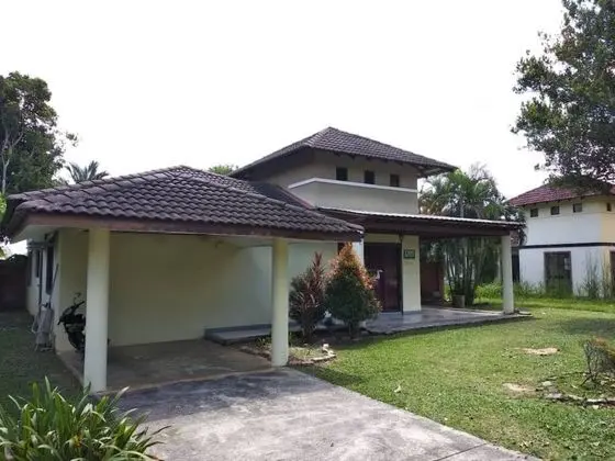 3-Bedroom Villa, 1289