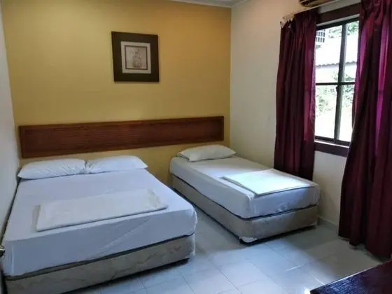 3-Bedroom Villa, 1289