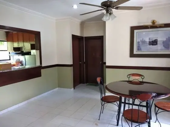 3-Bedroom Villa, 1289