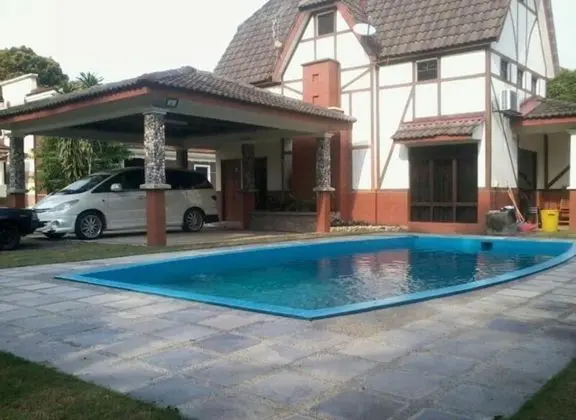 4-Bedroom Villa, 963