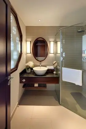 Grand İki Ayrı Yataklı Oda (Pool & River View)