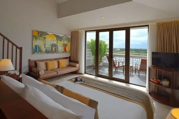Grand Süit, Nehir Manzaralı
