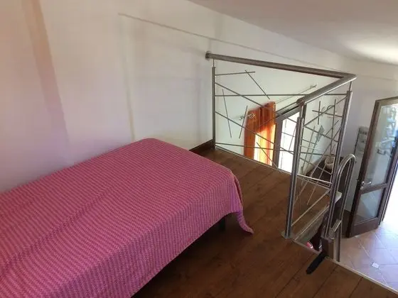 Villa, 1 Yatak Odası, Balkon