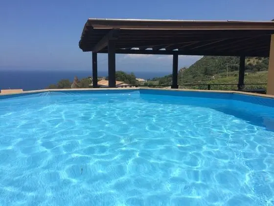 Villa, 1 Yatak Odası, Balkon