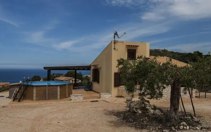 Villa, 1 Yatak Odası, Balkon