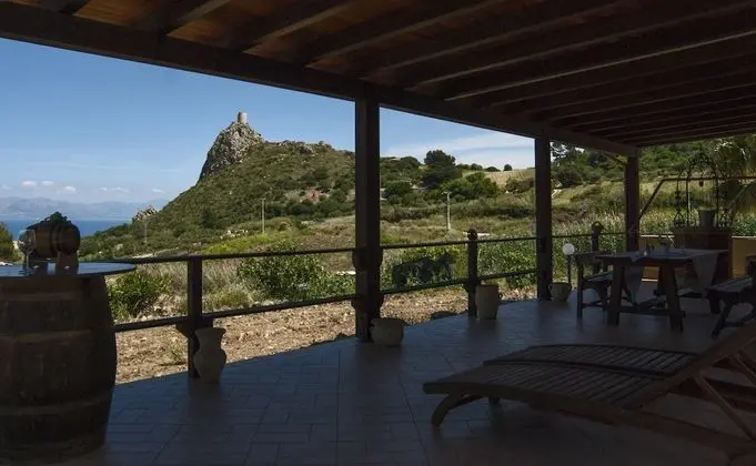 Villa, 1 Yatak Odası, Balkon