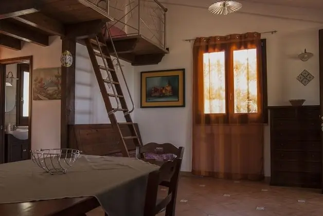 Villa, 1 Yatak Odası, Balkon