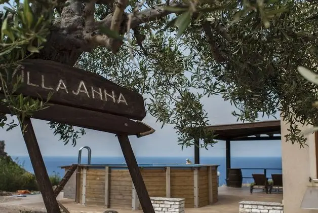 Villa, 1 Yatak Odası, Balkon