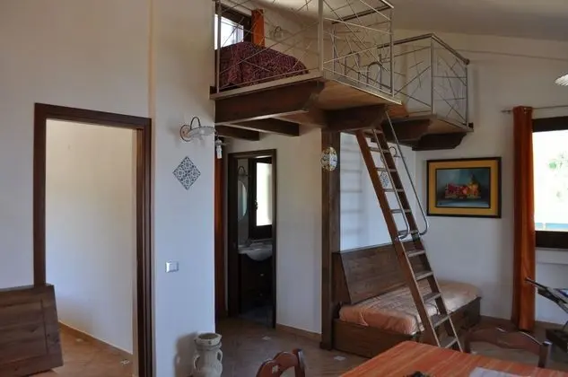 Villa, 1 Yatak Odası, Balkon