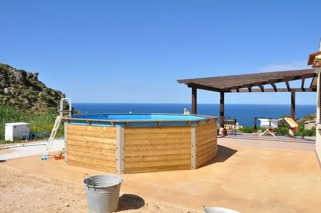 Villa, 1 Yatak Odası, Balkon