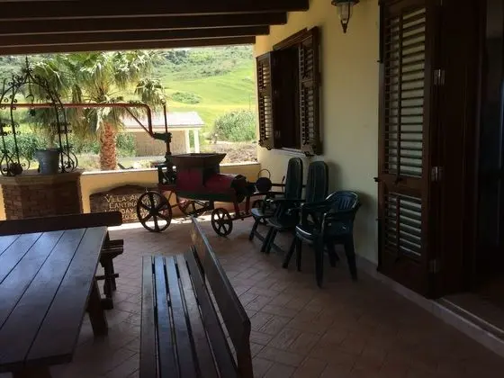 Villa, 1 Yatak Odası, Balkon