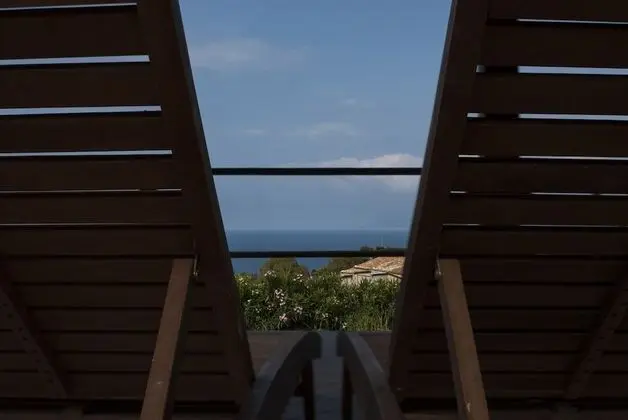 Villa, 1 Yatak Odası, Balkon