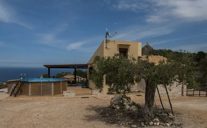 Villa, 1 Yatak Odası, Balkon