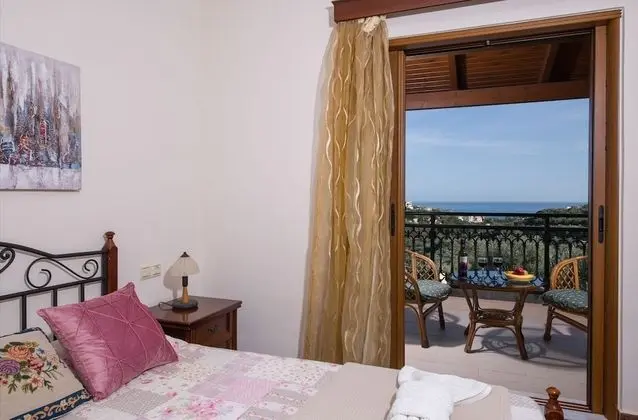 Villa, 3 Yatak Odası, Şömine