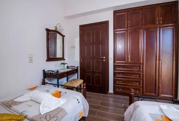 Villa, 3 Yatak Odası, Şömine