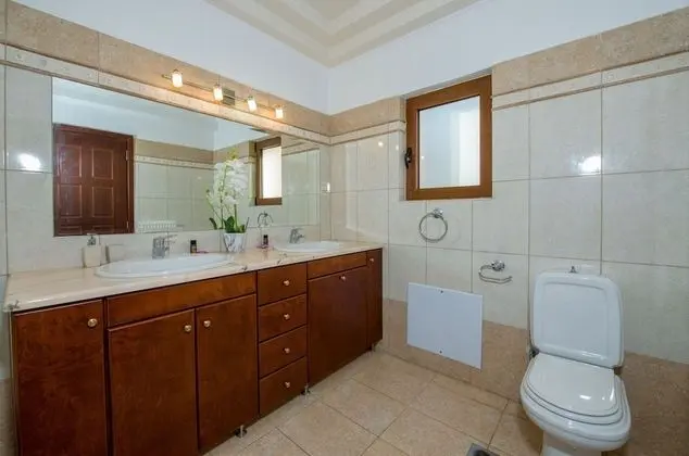 Villa, 3 Yatak Odası, Şömine