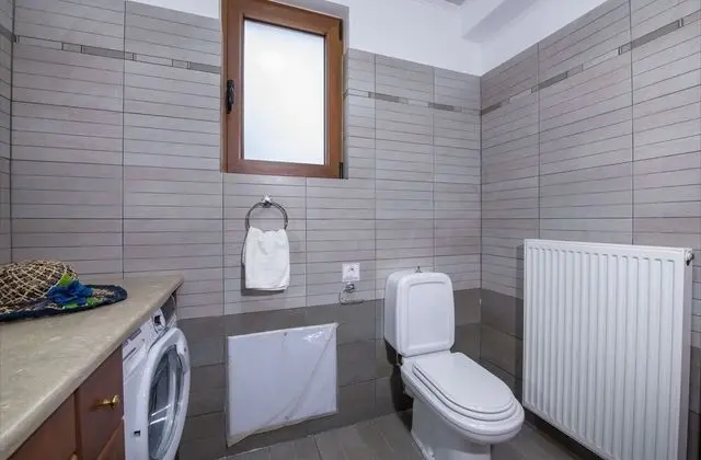 Villa, 3 Yatak Odası, Şömine