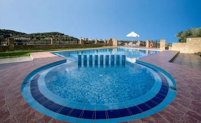 Villa, 3 Yatak Odası, Şömine