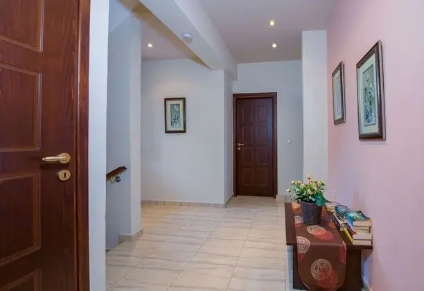 Villa, 3 Yatak Odası, Şömine
