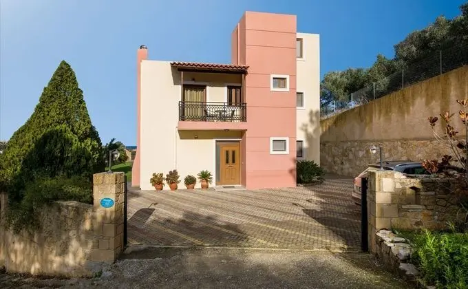 Villa, 3 Yatak Odası, Şömine