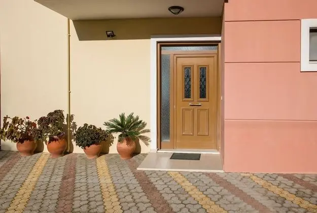 Villa, 3 Yatak Odası, Şömine