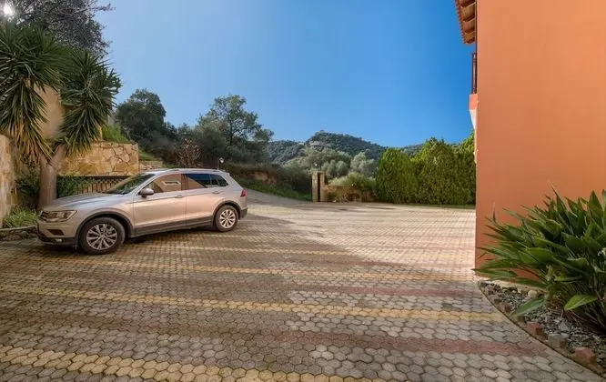Villa, 3 Yatak Odası, Şömine