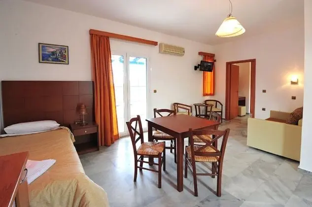 Apart Daire, 1 Yatak Odası