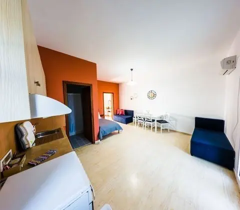 Apart Daire, 1 Yatak Odası