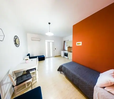 Apart Daire, 1 Yatak Odası
