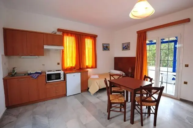 Apart Daire, 1 Yatak Odası