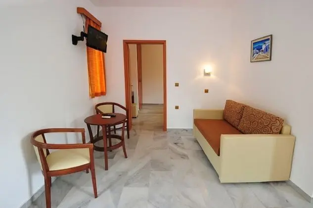 Apart Daire, 1 Yatak Odası