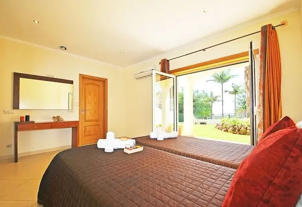 Villa, Birden Çok Yatak Odası, Kişiye Özel Havuzlu, Bahçe Manzaralı