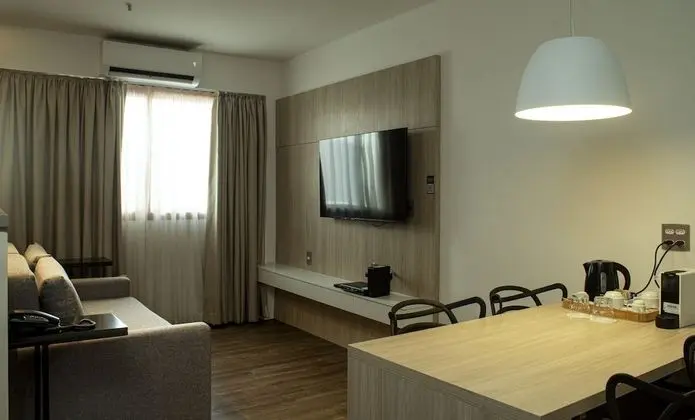 Deluxe Apart Daire