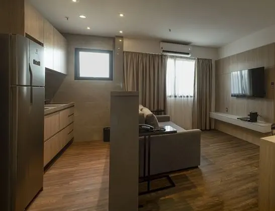 Deluxe Apart Daire