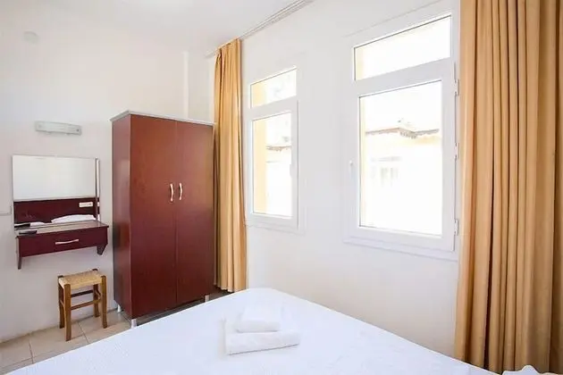 Apart Daire, 1 Yatak Odası, Bahçe Manzaralı