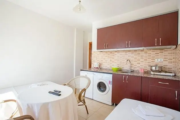 Apart Daire, 1 Yatak Odası, Bahçe Manzaralı