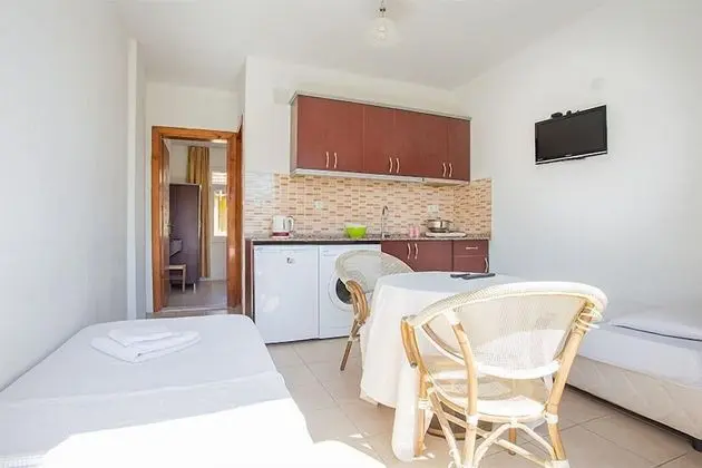 Apart Daire, 1 Yatak Odası, Bahçe Manzaralı