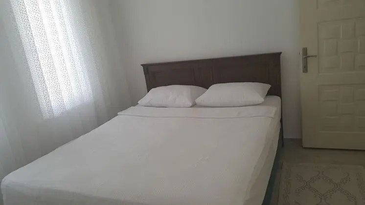 Business Apart Daire, 1 Yatak Odası, Bahçe Manzaralı