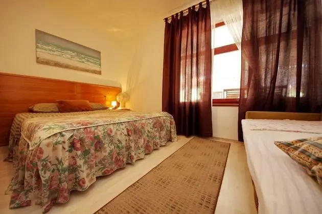 Apart Daire, 2 Yatak Odası, Balkon