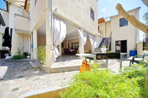 Apart Daire, 2 Yatak Odası, Balkon