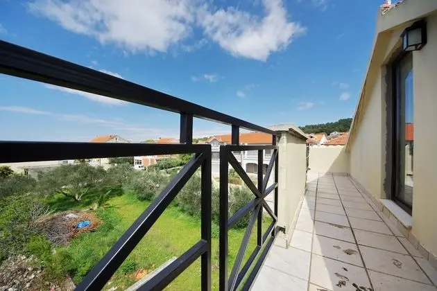 Apart Daire, 2 Yatak Odası, Balkon