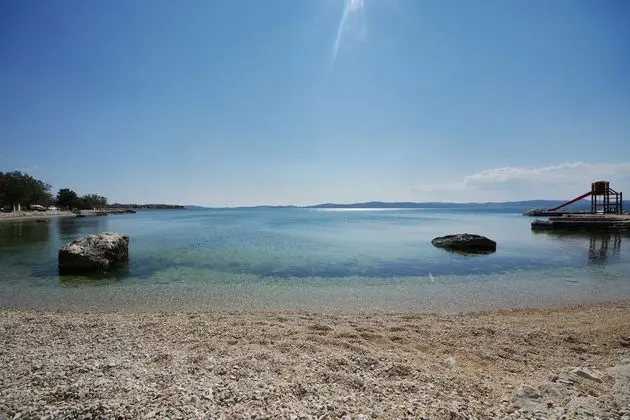 Apart Daire, 2 Yatak Odası, Balkon