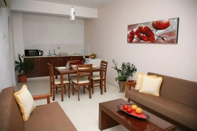 Apart Daire, 1 Yatak Odası
