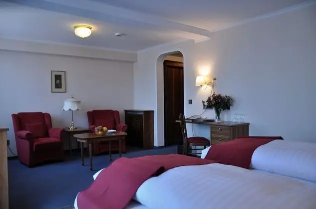 Superior Tek Büyük Yataklı Oda